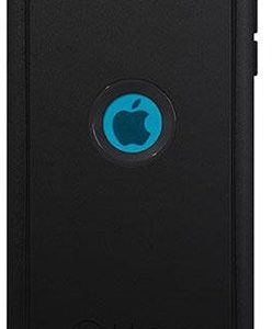 Otterbox Defender Series Apple Ipod Touch Gen 5/6/7 Black