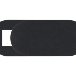 Xccess Selfie Camera Privacy Cover For Tablet/Laptop Black