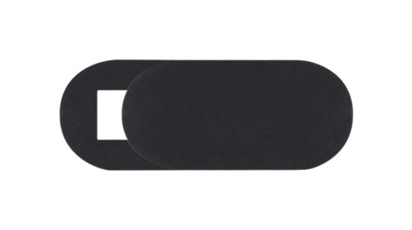 Xccess Selfie Camera Privacy Cover For Tablet/Laptop Black