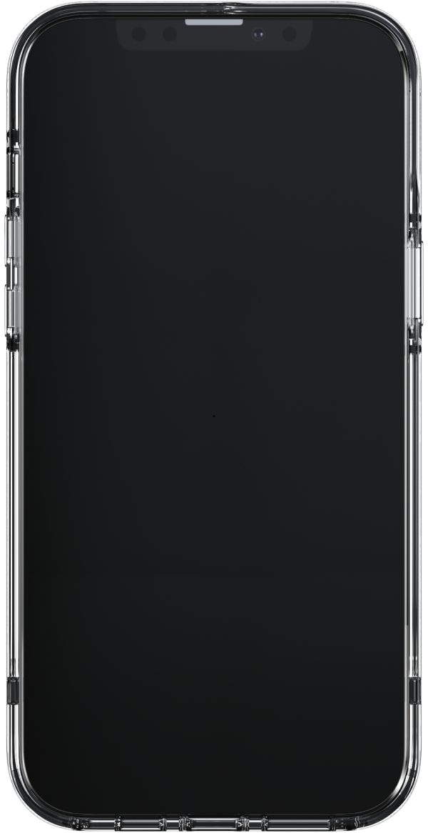 Richmond & Finch Clear Case Collection Apple Iphone 13 Pro Max Transparent/Silver - Afbeelding 3