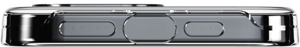 Richmond & Finch Clear Case Collection Apple Iphone 13 Pro Max Transparent/Silver - Afbeelding 6