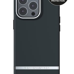 Richmond & Finch Freedom Series One-Piece Apple Iphone 13 Pro Black Out