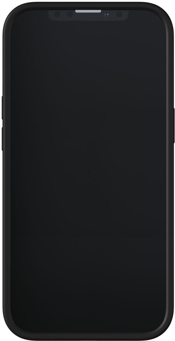 Richmond & Finch Freedom Series One-Piece Apple Iphone 13 Pro Black Out - Afbeelding 3