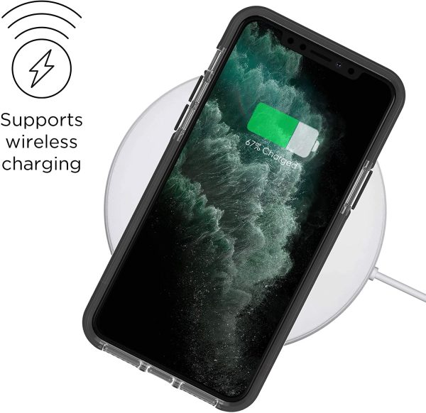 Richmond & Finch Freedom Series One-Piece Apple Iphone 13 Pro White Marble - Afbeelding 8