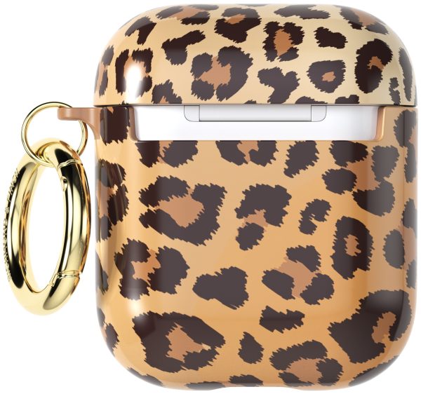 Richmond & Finch Freedom Series Apple Airpod Soft Leopard - Afbeelding 2