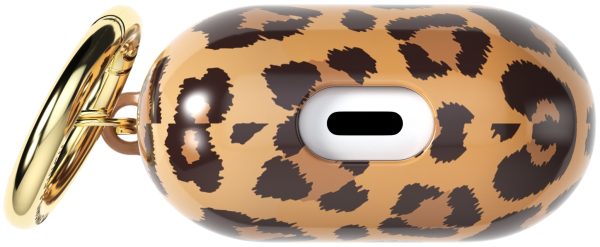 Richmond & Finch Freedom Series Apple Airpod Soft Leopard - Afbeelding 3