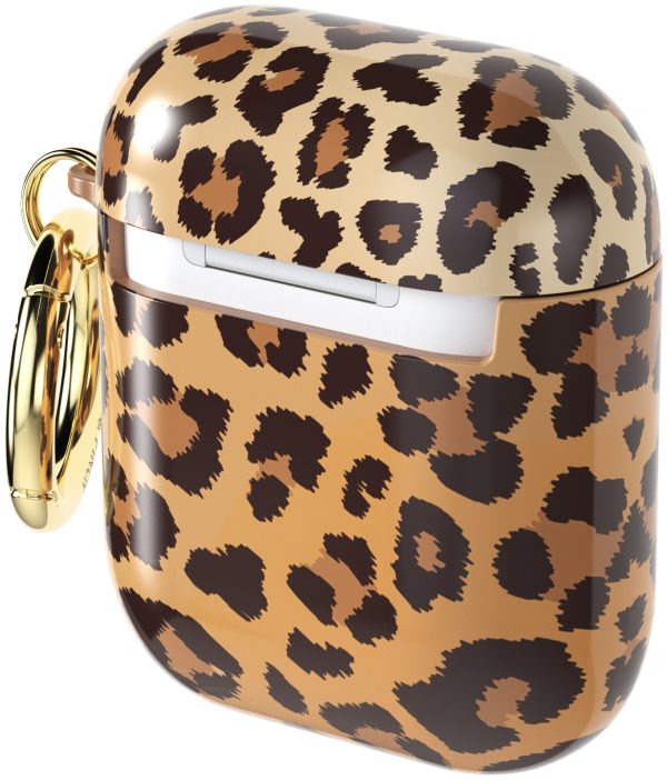 Richmond & Finch Freedom Series Apple Airpod Soft Leopard - Afbeelding 5