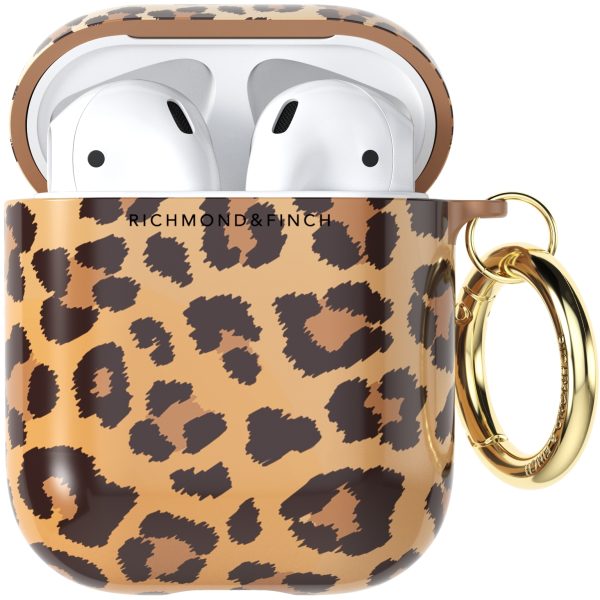 Richmond & Finch Freedom Series Apple Airpod Soft Leopard - Afbeelding 6