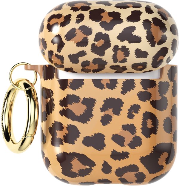 Richmond & Finch Freedom Series Apple Airpod Soft Leopard - Afbeelding 7