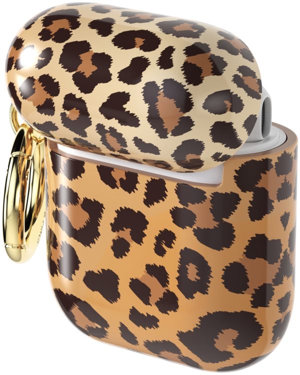 Richmond & Finch Freedom Series Apple Airpod Soft Leopard - Afbeelding 9
