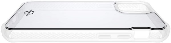 Itskins Level 2 Hybridfrost For Apple Iphone 12 Pro Max Transparent Black - Afbeelding 9