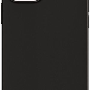 Valenta Leather Back Cover Snap Luxe Apple Iphone 13 Mini Black