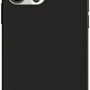 Valenta Leather Back Cover Snap Luxe Apple Iphone 13 Pro Max Black