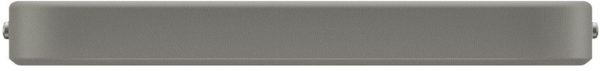 Valenta Leather Back Cover Snap Luxe Apple Iphone 13 Pro Max Grey - Afbeelding 9