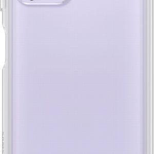 Samsung Ef-Qa225Ttegeu Samsung Soft Clear Cover Galaxy A22 4G Transparent