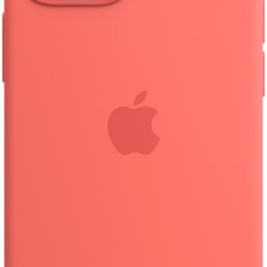 Apple Mm1V3Zm/A Apple Silicone Case With Magsafe Iphone 13 Mini Pink Pomelo