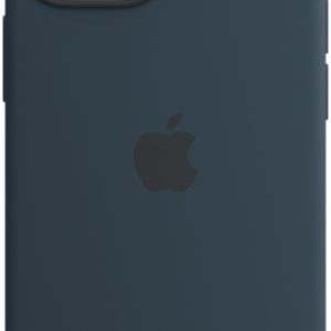 Apple Mm213Zm/A Apple Silicone Case With Magsafe Iphone 13 Mini Abyss Blue