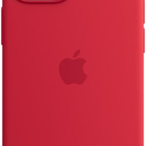 Apple Mm233Zm/A Apple Silicone Case With Magsafe Iphone 13 Mini (Product) Red