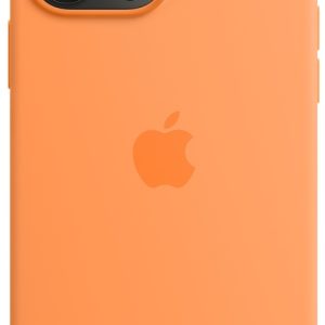 Apple Mm2M3Zm/A Apple Silicone Case With Magsafe Iphone 13 Pro Max Marigold