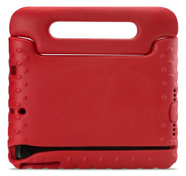 Xccess Kids Guard Tablet Case For Apple Ipad Mini/2/3/4/5 Red - Afbeelding 2
