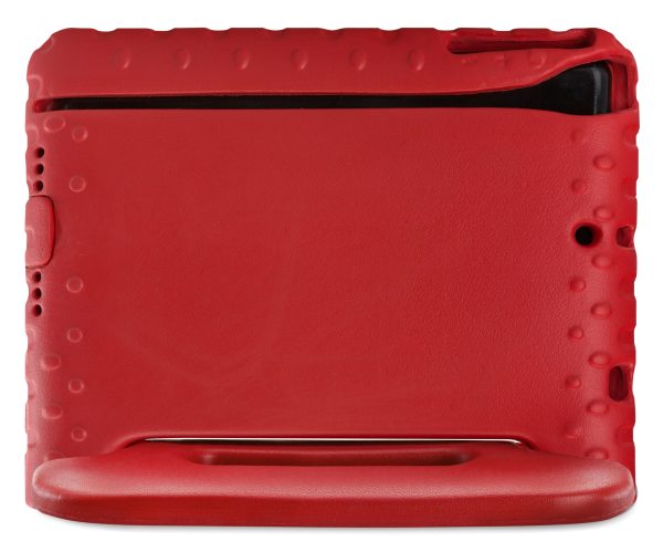 Xccess Kids Guard Tablet Case For Apple Ipad Mini/2/3/4/5 Red - Afbeelding 3