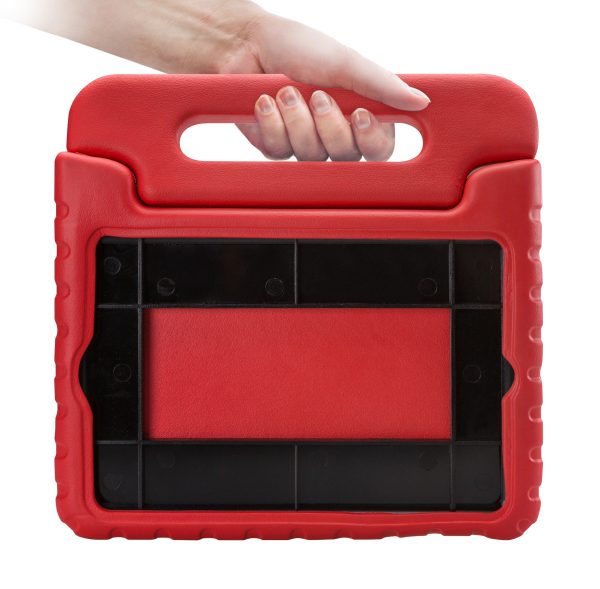 Xccess Kids Guard Tablet Case For Apple Ipad Mini/2/3/4/5 Red - Afbeelding 4