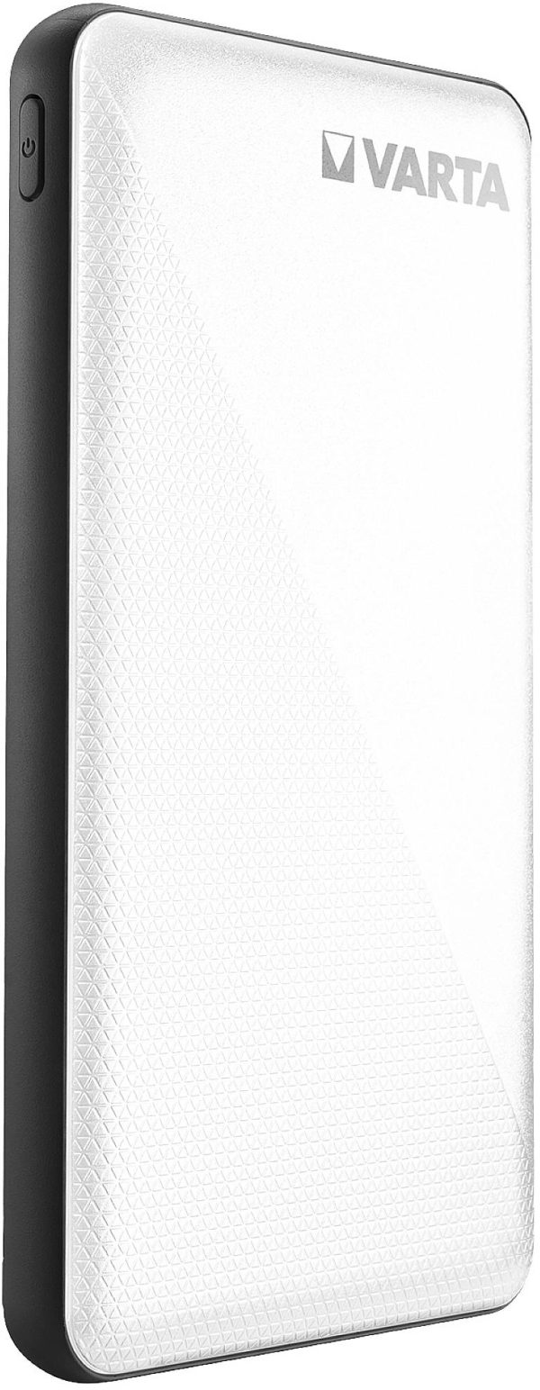 Varta Portable Power Bank Energy 10.000 Mah 15W White - Afbeelding 2