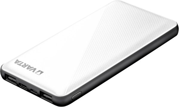 Varta Portable Power Bank Energy 10.000 Mah 15W White - Afbeelding 4