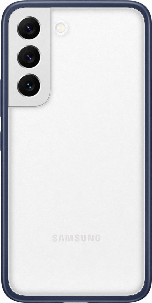 Samsung Ef-Ms901Cnegww Samsung Frame Cover Galaxy S22 5G Navy