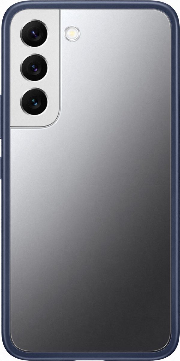 Samsung Ef-Ms901Cnegww Samsung Frame Cover Galaxy S22 5G Navy - Afbeelding 2