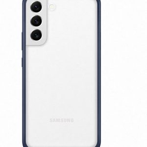 Samsung Ef-Ms906Cnegww Samsung Frame Cover Galaxy S22+ 5G Navy