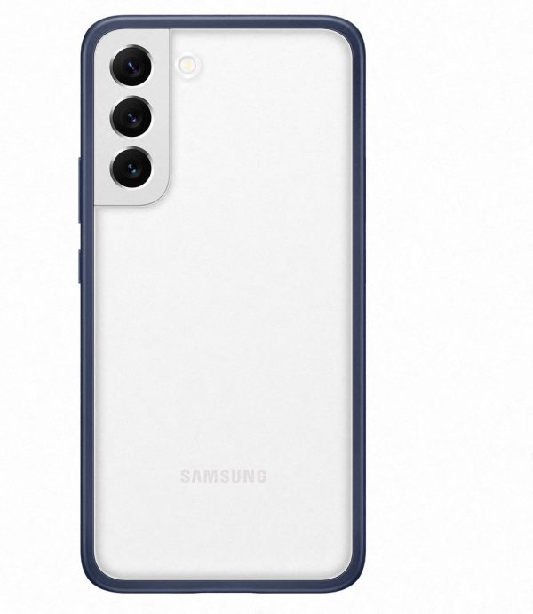 Samsung Ef-Ms906Cnegww Samsung Frame Cover Galaxy S22+ 5G Navy