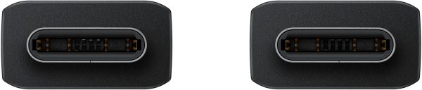 Samsung Ep-Dx510Jbegeu Samsung Charge/Sync Cable Usb-C To Usb-C 100W 1.8M. Black - Afbeelding 3