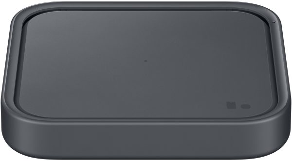 Samsung Ep-P2400Bbegeu Samsung Wireless Qi Charger Pad 15W Dark Grey