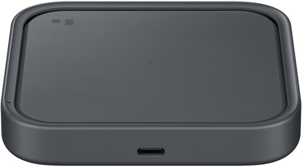 Samsung Ep-P2400Bbegeu Samsung Wireless Qi Charger Pad 15W Dark Grey - Afbeelding 2