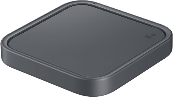 Samsung Ep-P2400Bbegeu Samsung Wireless Qi Charger Pad 15W Dark Grey - Afbeelding 4