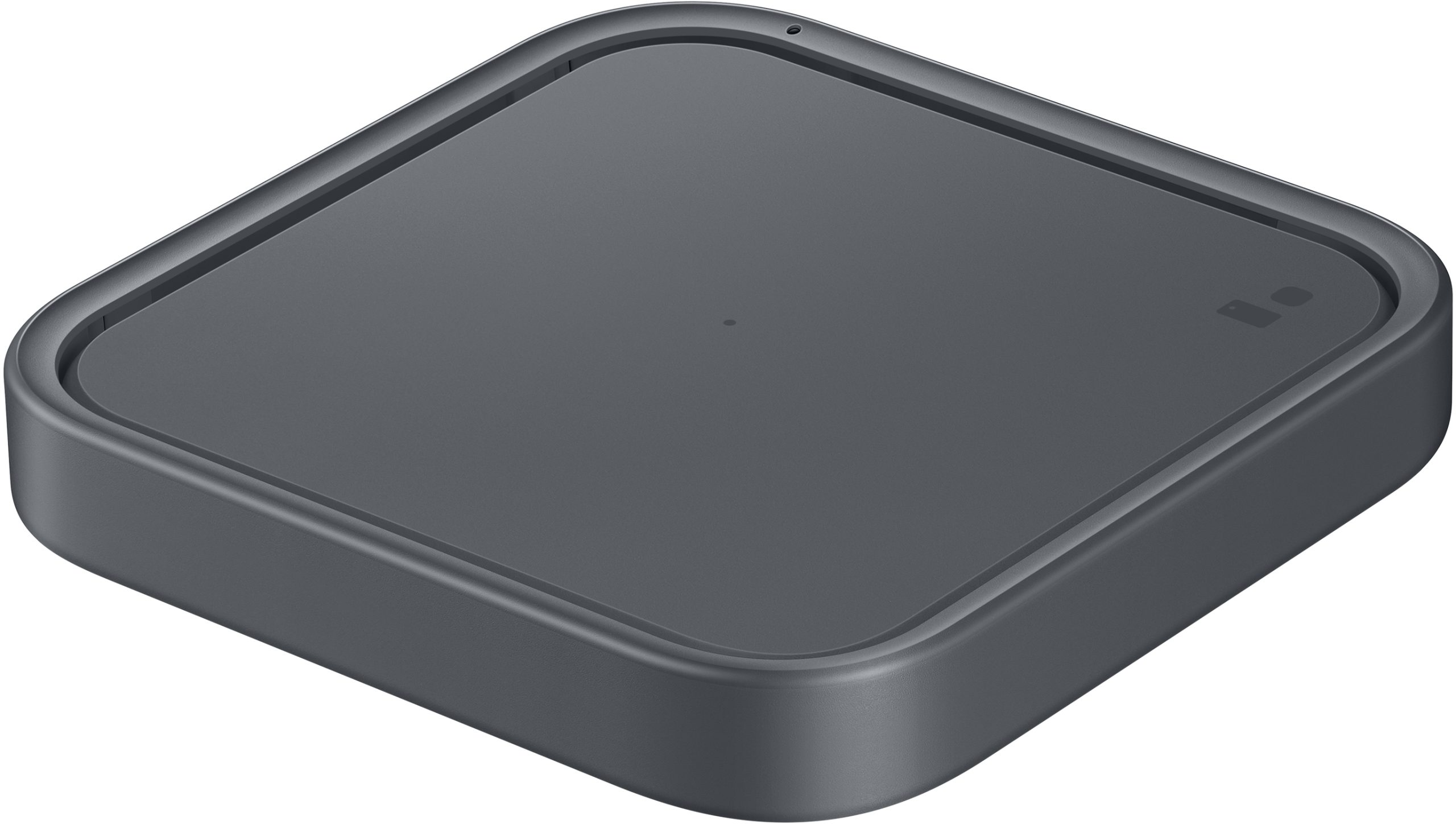 Samsung Ep-P2400Tbegeu Samsung Wireless Qi Charger Pad 15W + Fast Travel Charger 25W Dark Grey - Afbeelding 5