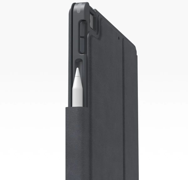 Zagg Pro Keys Bluetooth Keyboard Case For Apple Ipad Air 10.9 (2020/2022) Qwerty Black - Afbeelding 5