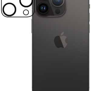 Mobilize Glass Screen Protector For Camera Apple Iphone 14 Pro/14 Pro Max