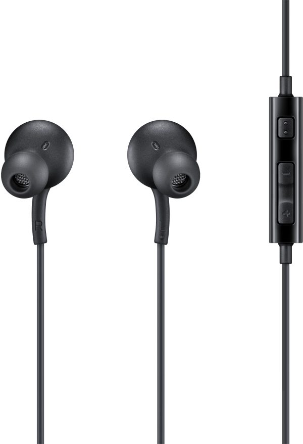 Samsung Eo-Ia500Bbegww Samsung In-Ear Stereo Headset Black - Afbeelding 2