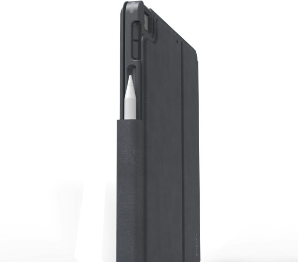 Zagg Pro Keys Bluetooth Keyboard Case For Apple Ipad 10.2 (2019/2020/2021) Azerty Black - Afbeelding 4