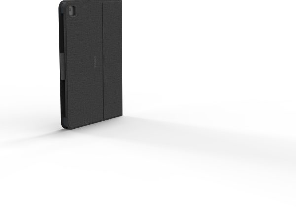 Zagg Messenger Folio 2 Bluetooth Keyboard Case For Apple Ipad 10.2/Pro/Air 10.5 Serie Azerty Black - Afbeelding 2