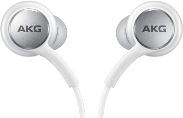Samsung Eo-Ic100Bwegeu Samsung In-Ear Tuned By Akg Usb-C Stereo Headset White Bulk - Afbeelding 5