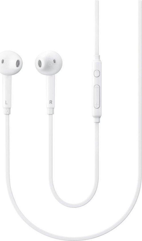 Samsung Eo-Eg920Bwegww Samsung In-Ear Fit Stereo Headset White Bulk