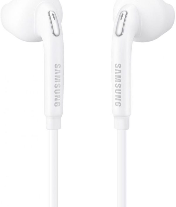 Samsung Eo-Eg920Bwegww Samsung In-Ear Fit Stereo Headset White Bulk - Afbeelding 6