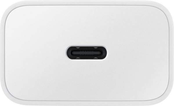 Samsung Ep-T1510Xwegeu Samsung Fast Charger Pd Power Adapter Incl. Usb-C Cable 15W White - Afbeelding 3