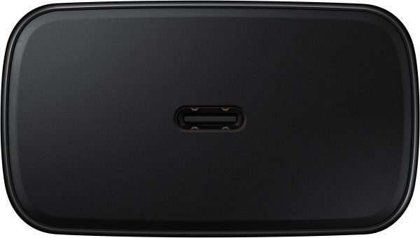 Samsung Ep-Ta845Xbegww Samsung Fast Pd Wall Charger Usb-C Incl. Usb-C Cable 45W Black Bulk - Afbeelding 3