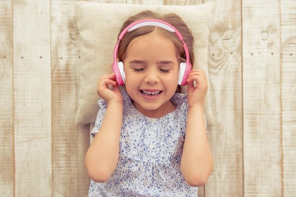 Lenco Hpb-110Pk Lenco On-Ear Stereo Bluetooth Headset For Kids Pink - Afbeelding 10