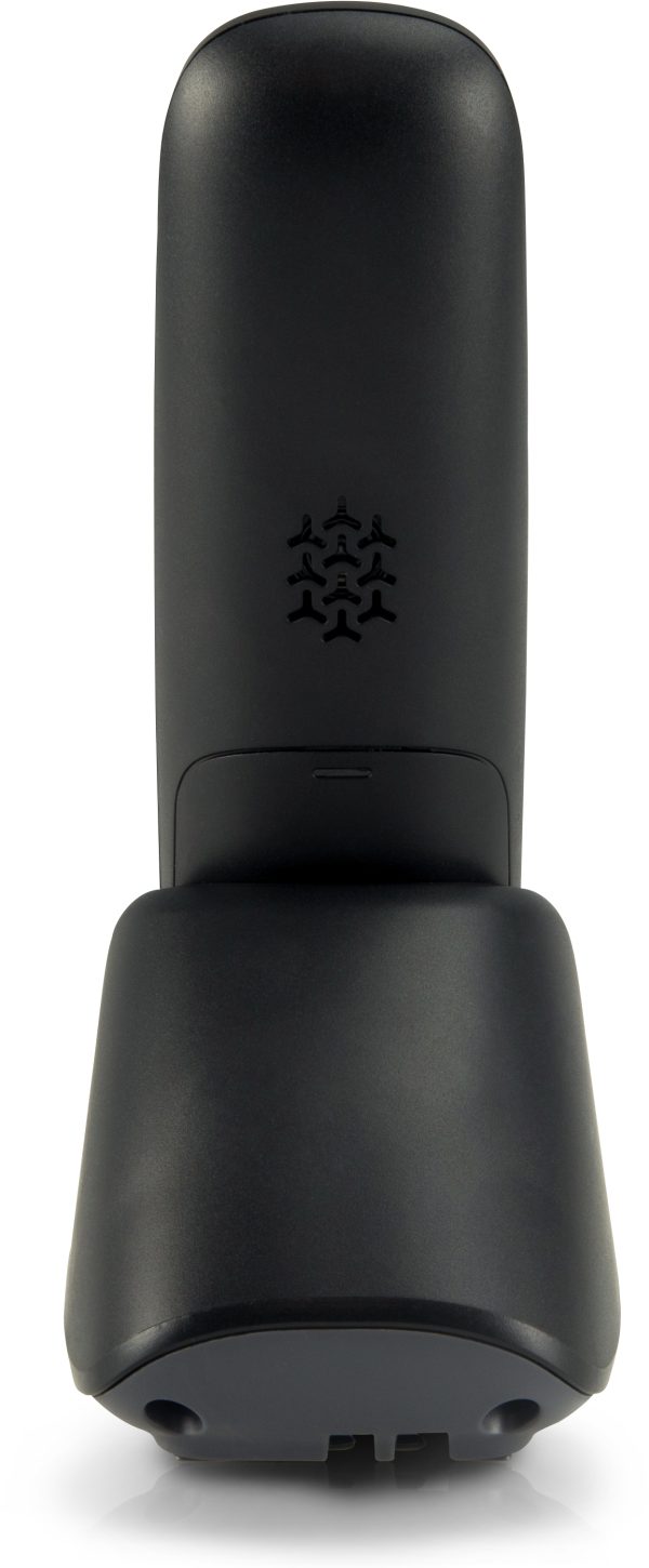 Profoon Pdx-300 Profoon Dect Telefoon Black - Afbeelding 2