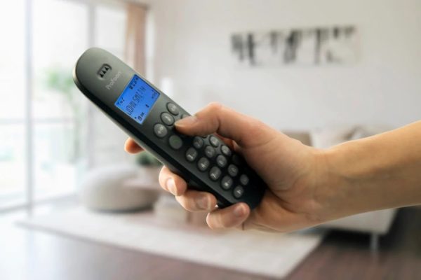 Profoon Pdx-300 Profoon Dect Telefoon Black - Afbeelding 7